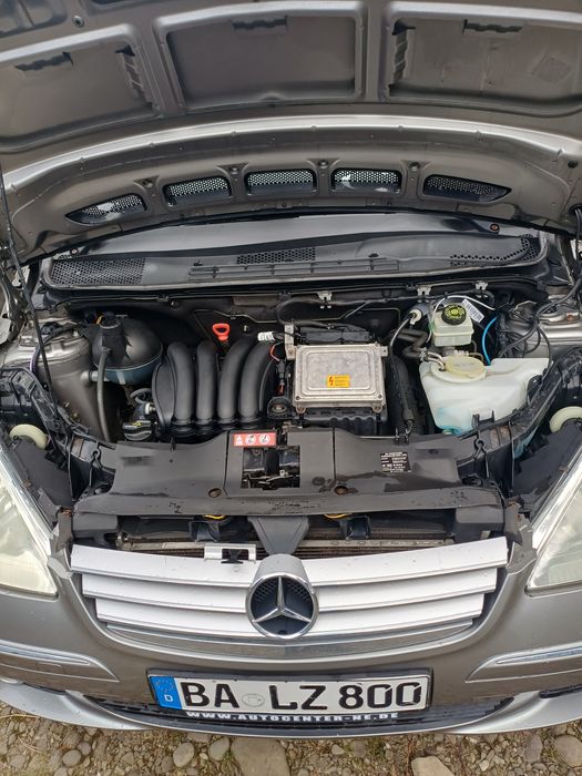 Mercedes Benz  Klasa A 170 , 115PS