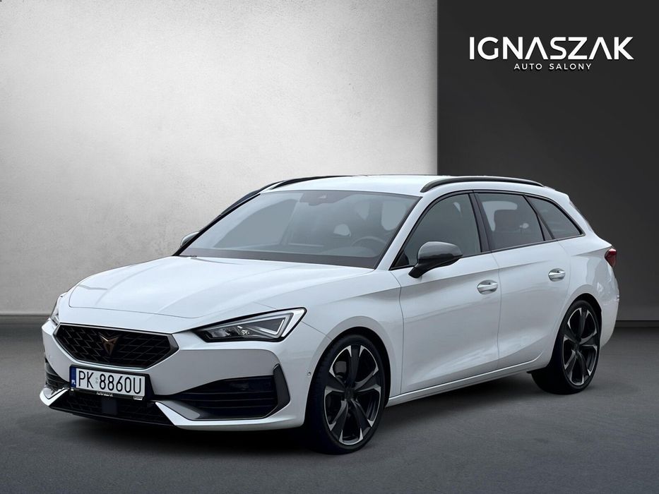 Cupra Leon Sportstourer