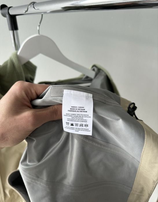 Оригінальна чоловіча куртка Nike x Cactus Jack by Travis Scott Jacket