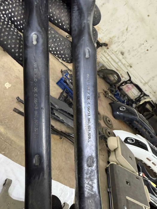 Ричаги задни задньої балки левий правий  а4 б8 Audi Q5 Ауди Кью 09-17