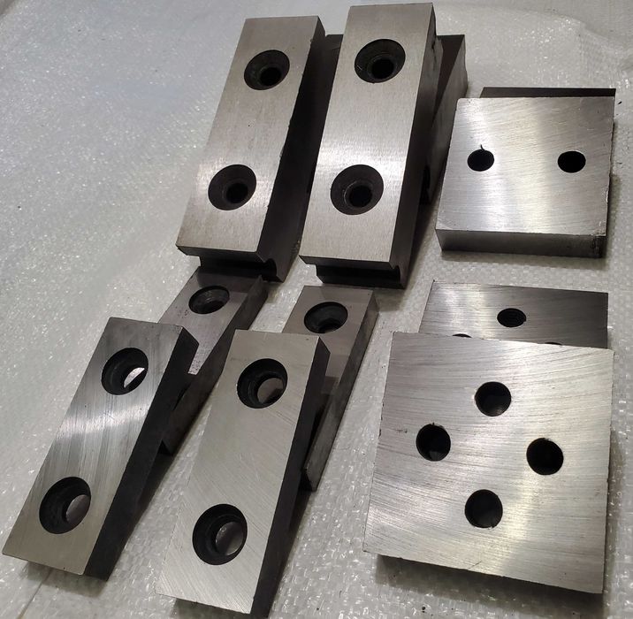 Ножи для рубки арматуры СМЖ , GQ