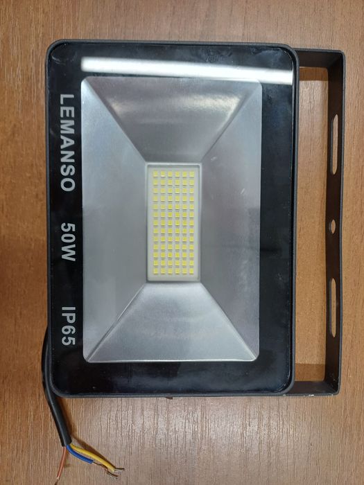 Прожектор LEMANSO 50W  IP65