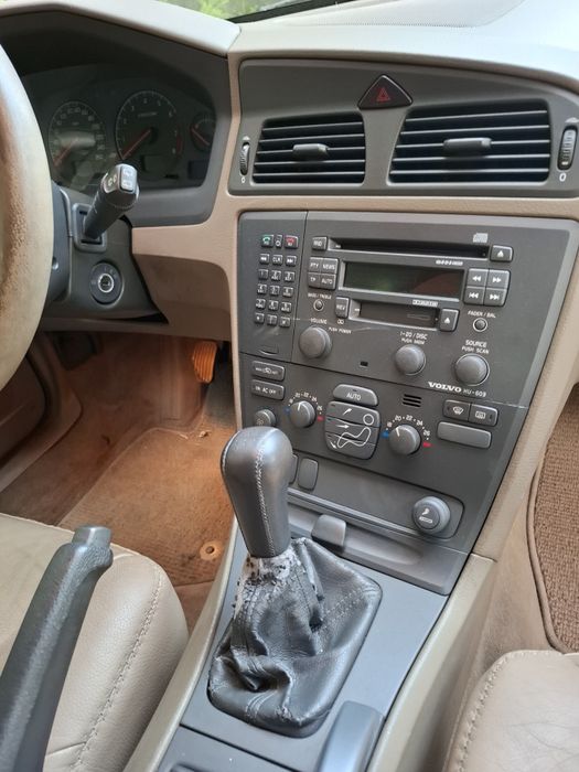 Volvo XC70 2.4 gasolina