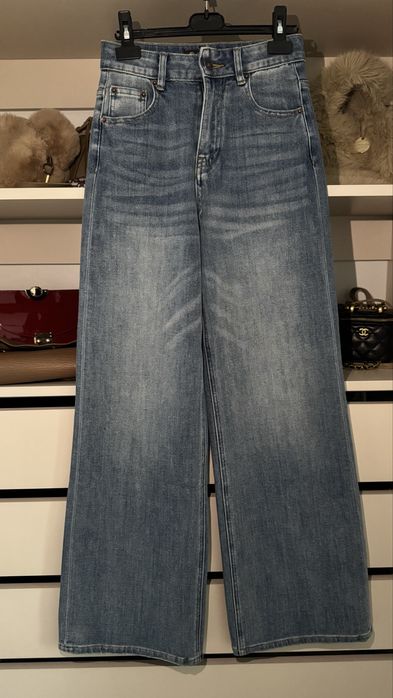 Джинсы Loro Piana люкс с-м