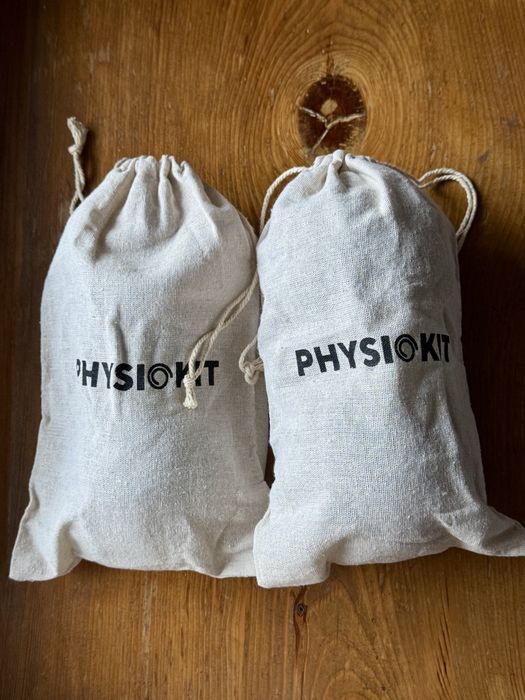 Масажний м'яч Physiokit Duo Ball 8 см
