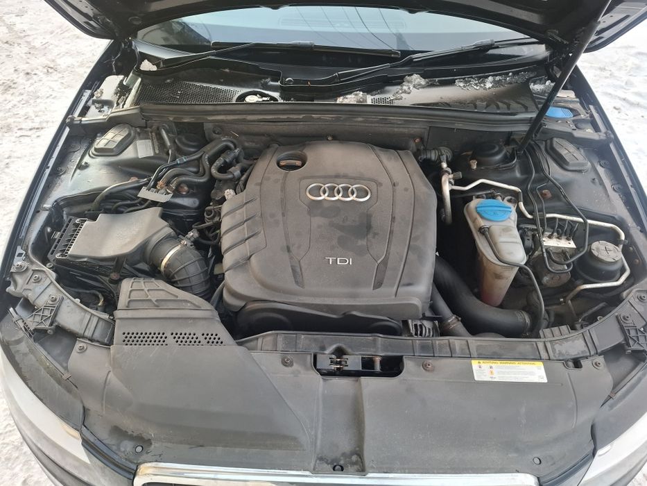 Audi A4 2011 2.0 TDI