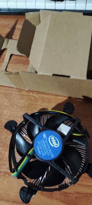 Ventilador para Procesador de PC