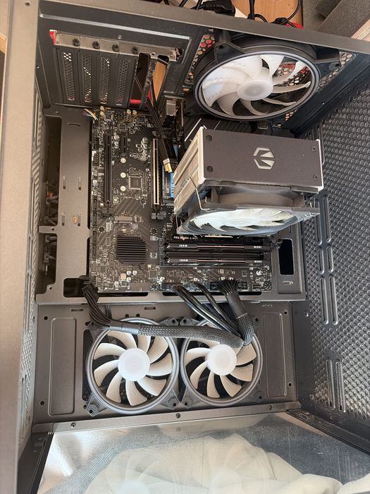 I7 14700kf na czesci lub calosc
