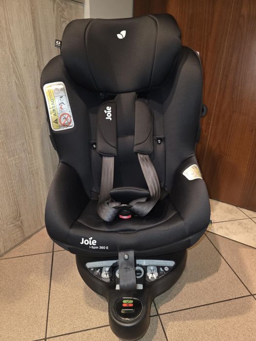 Fotelik samochodowy ispin 360E