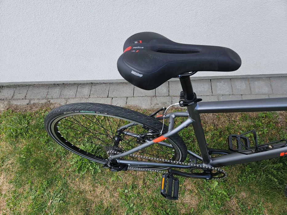 Rower KROSS evado po pełnym serwisie