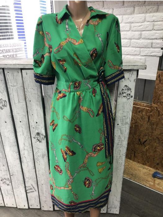 Красивое летнее платье