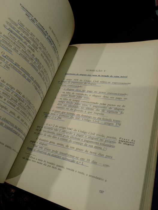 Manual do Arrendamento e do Aluguer - João de Matos (Vol. 1 e 2)