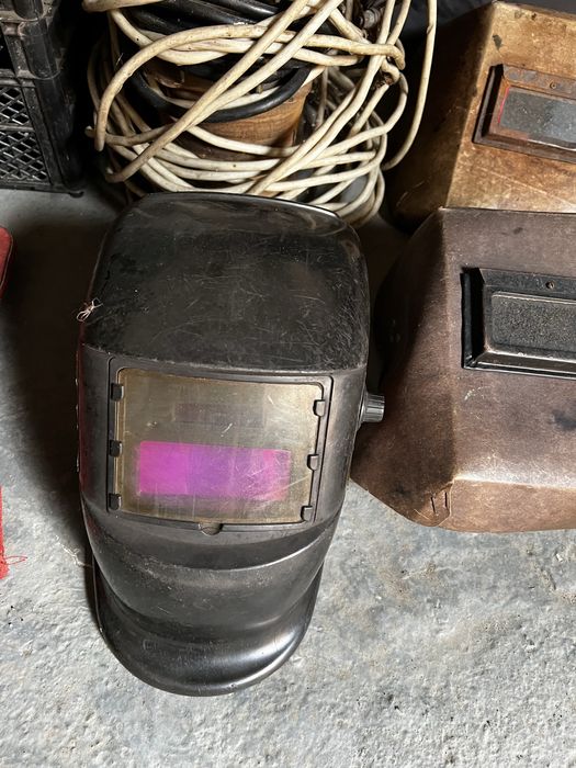 Сварочний апарат радянський