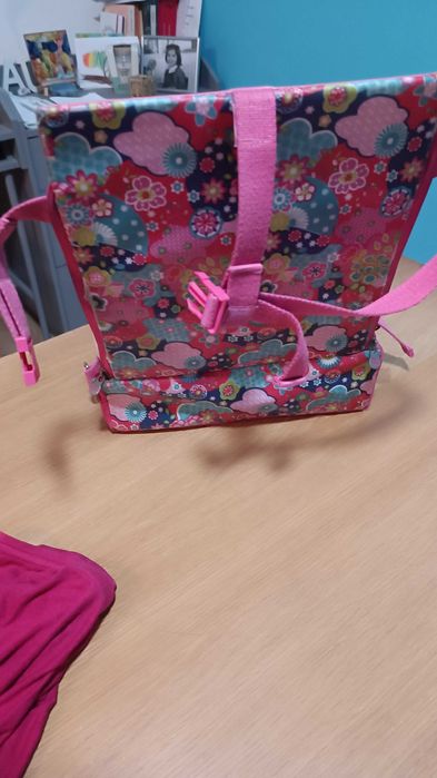 Cadeira portátil de refeição Tuc Tuc