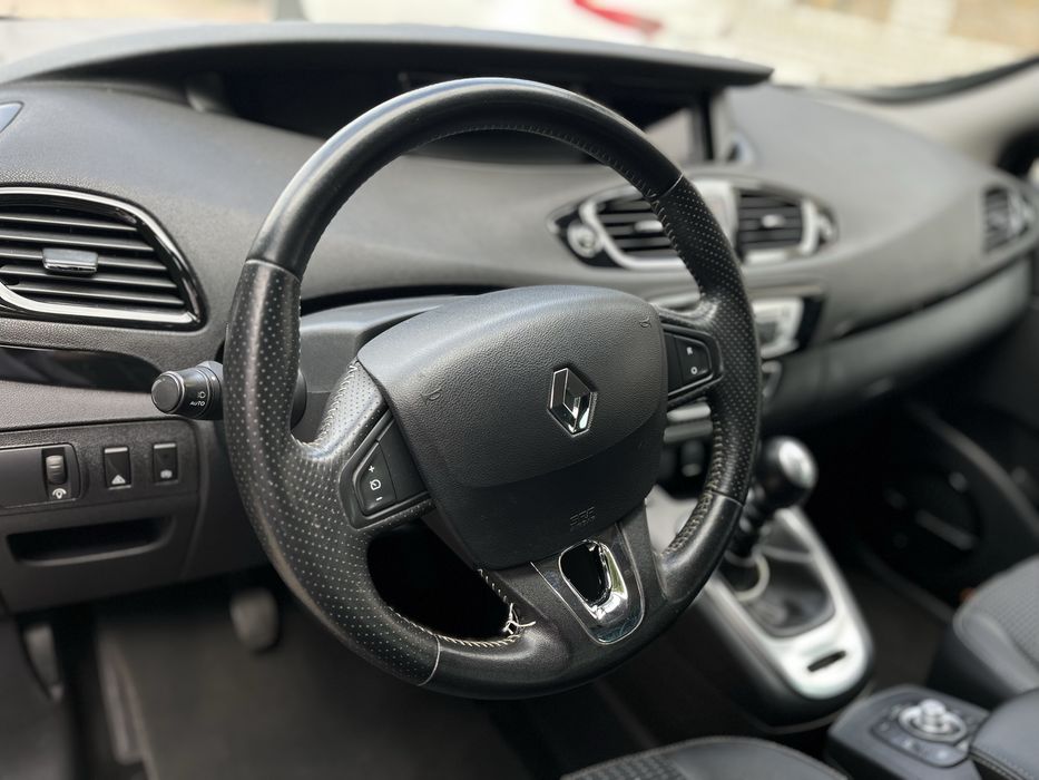 Renault Scenik 2014 ПРОДАЖ ЗА ГОТІВКУ або в ЛІЗИНГ | КРЕДИТ