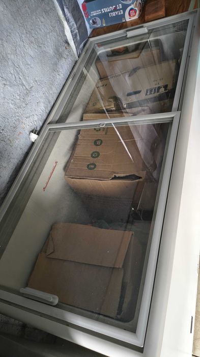 Arca  congeladora horizontal