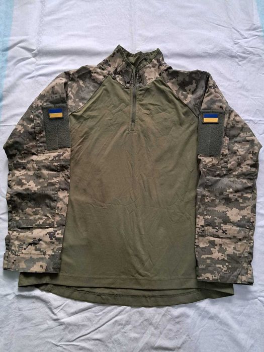 Сорочка бойова військова