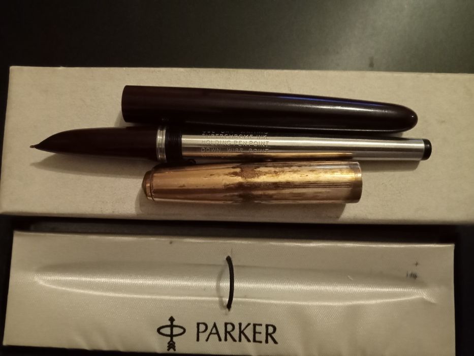 Caneta Parker 51