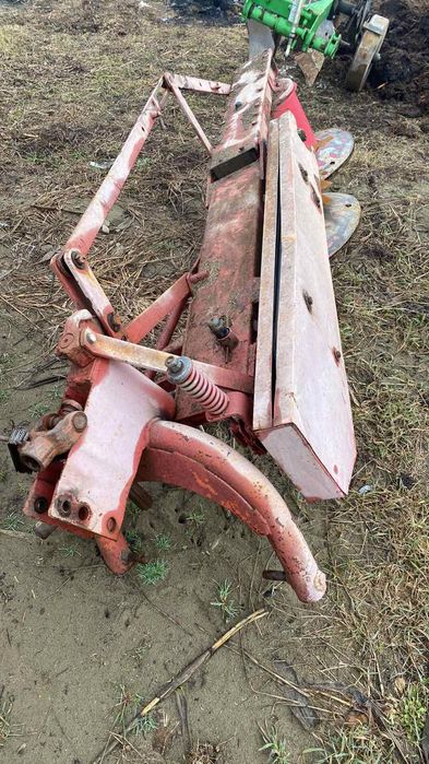 Трактор зоомліон 244