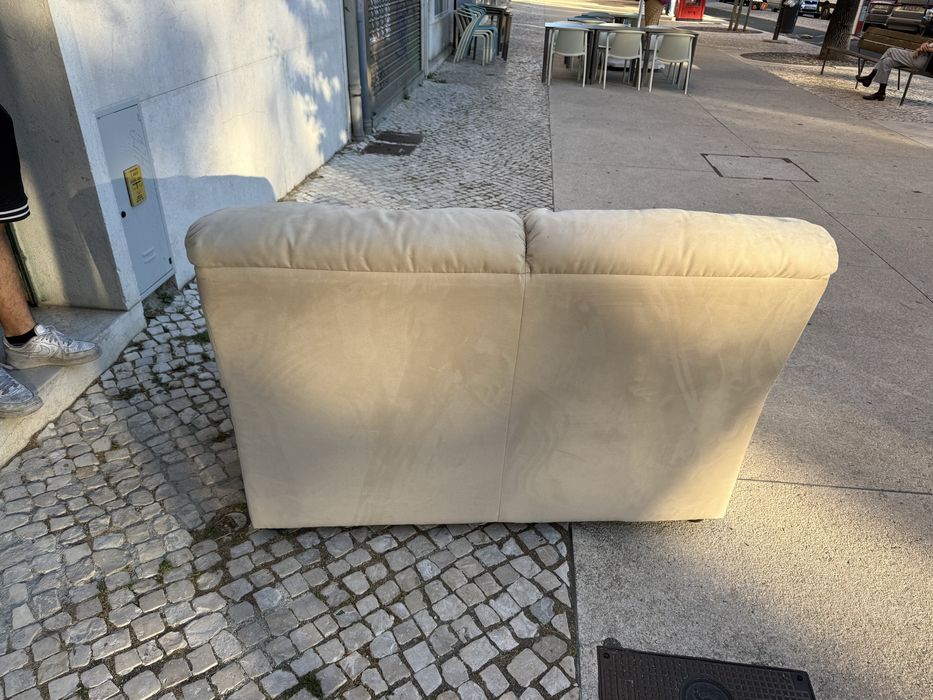Sofa natezzi 2 lugares