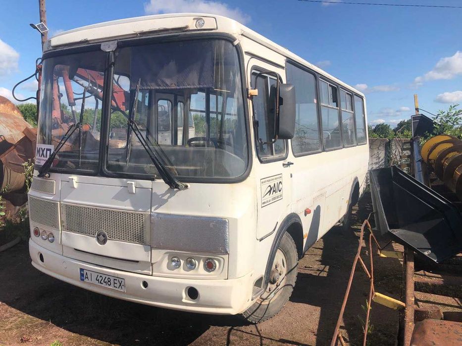 Автобус ПАЗ-32054