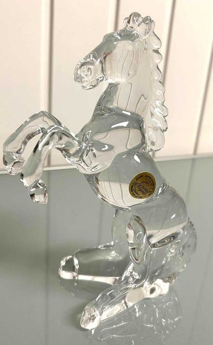 Cavalo Cristal D Arques