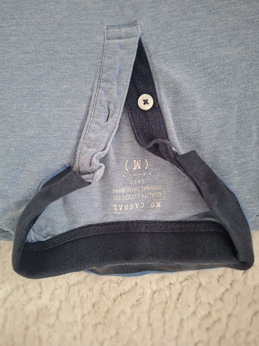 Polo Piquet Mo Casual