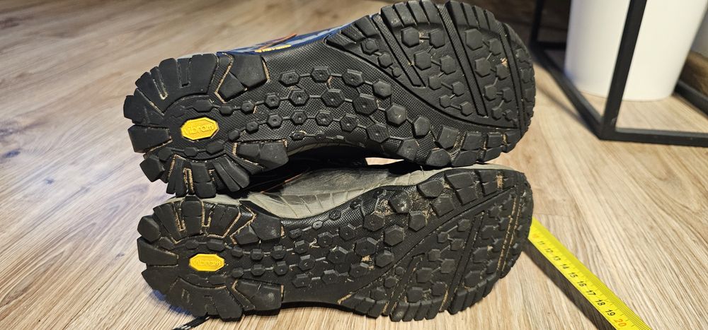 Alpine buty skórzane rozmiar 39 wkładka 25,5cm używane
