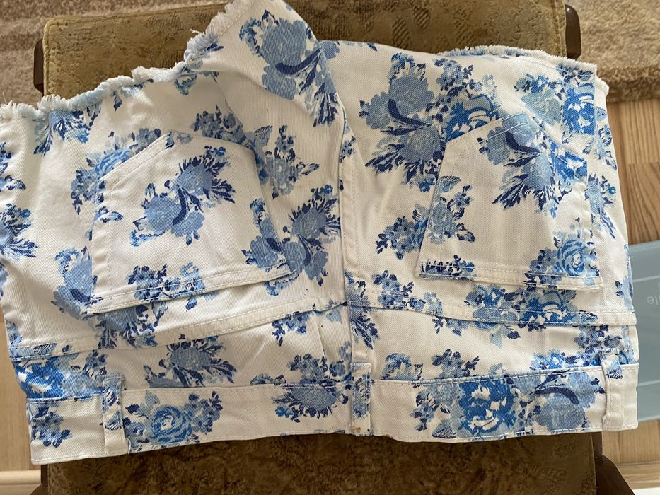 Шорти джинсові DenimCO