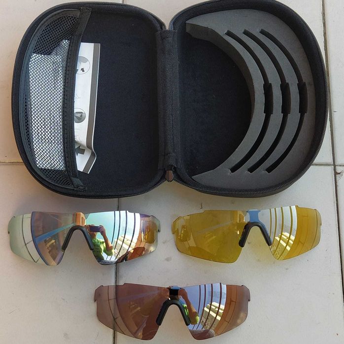 Lentes de óculos Decathlon B'Twin Roadr 900