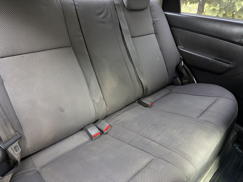 Chevrolet Aveo T250 M/T