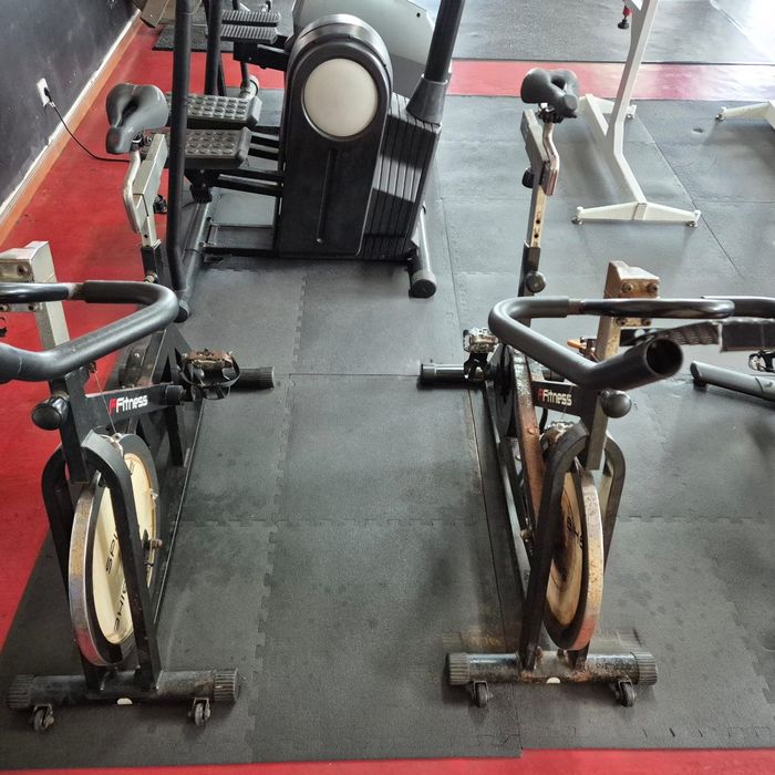 Bicicleta spining
