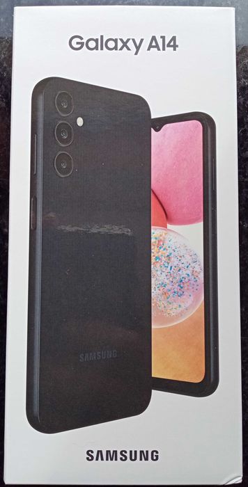 TElemóvel Samsung A 14 64g novo