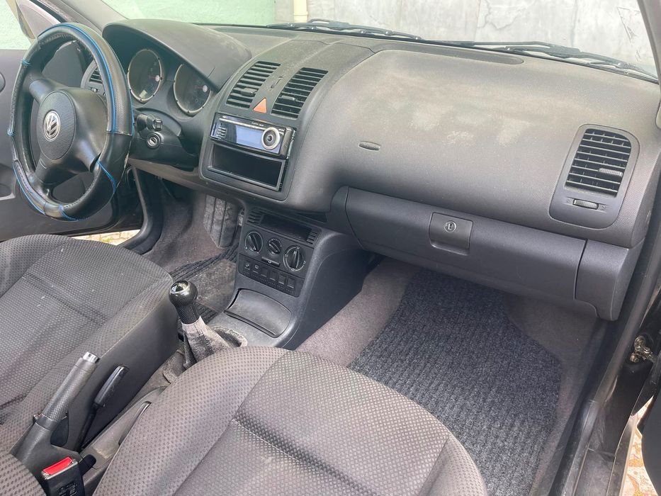 Automóvel polo gasolina