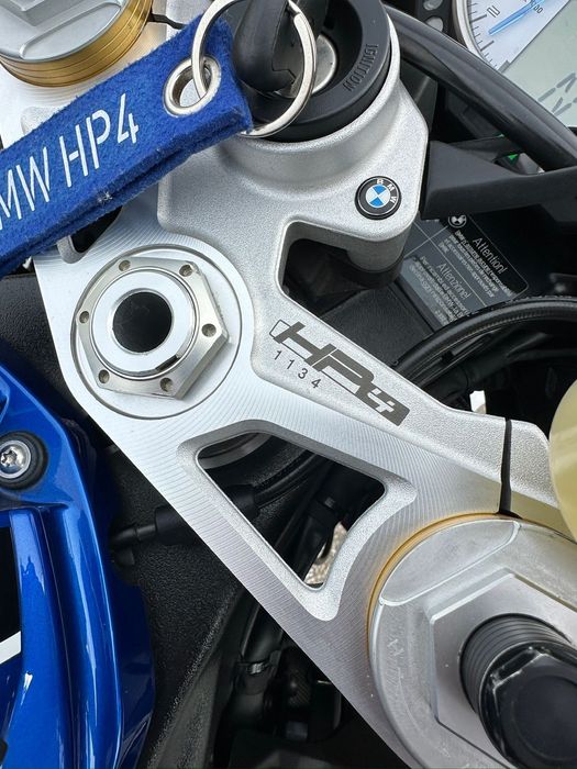 BMW S1000RR HP4 Competition