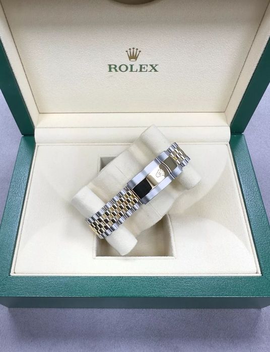 Rolex Datejust Wimbledon 41mm