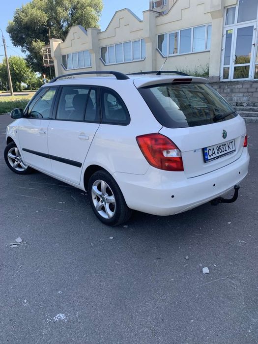 Skoda Fabia 2012 VIN TMBJK25J3C3135861 фото оголошення 3 з 24