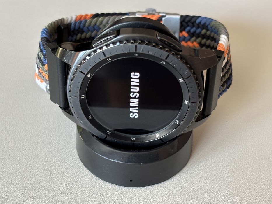 Relogio Samsung Gear S3 Frontier