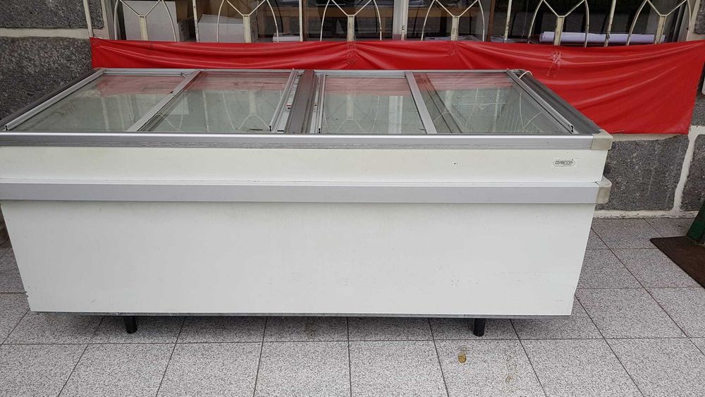 Vendo Arca Congeladora , Fricon com 2 Metros, a funcionar bem.