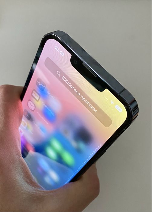 IPhone 13 pro 256gb  сіро-блакитний