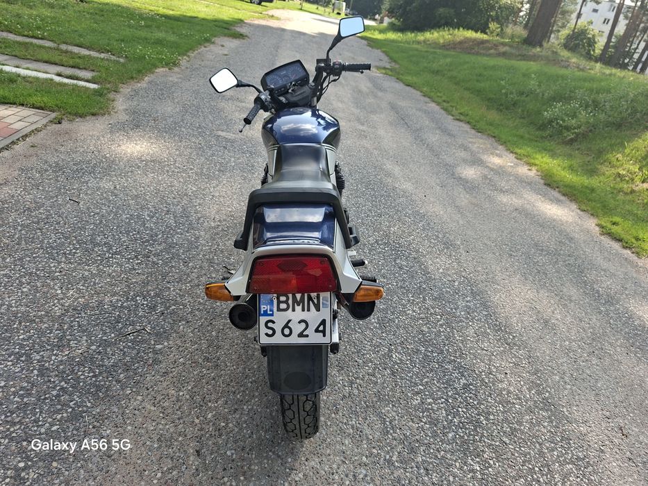 Suzuki gsx 550 e