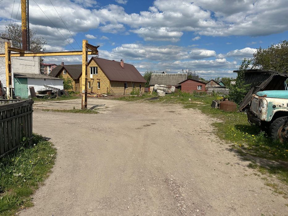 Продам  господарсько майновий коплекс в самому центрі міста