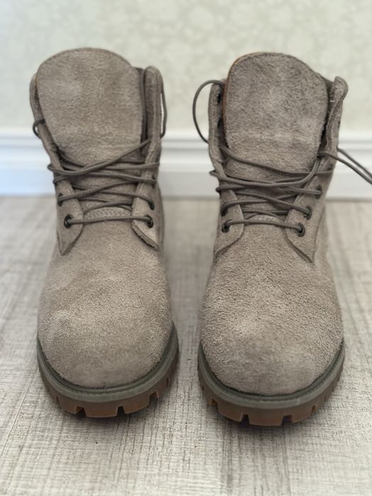 TIMBERLAND 6" PREMIUM чоловічі ботинки осінь / зима