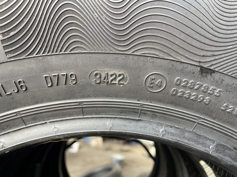 Continental 185/70 R14 Nowe! 22 rok!