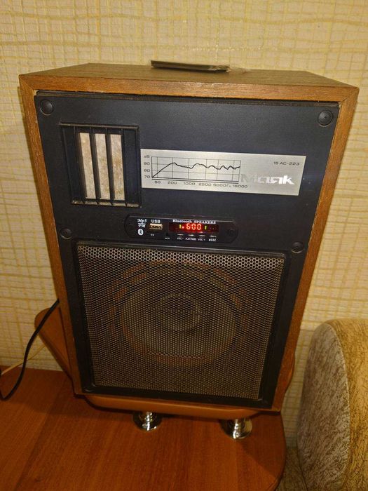 Музика в гараж і не тільки