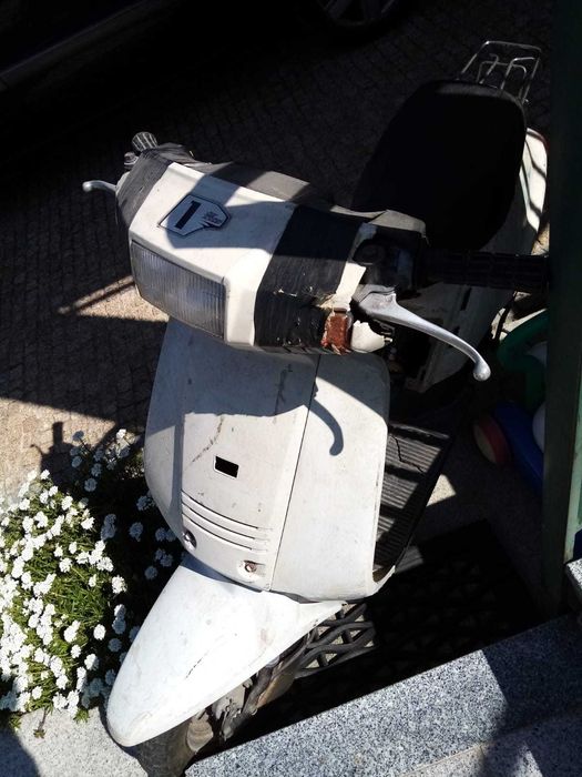 Yamaha Mint para restauro