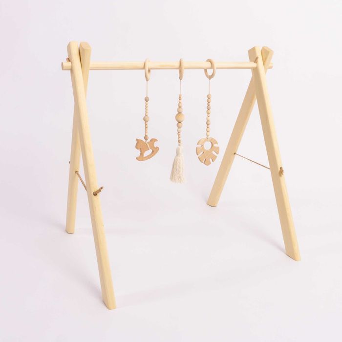 NOWY Stojak edukacyjny BABY GYM RÓŻNE kolory
