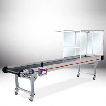 Tapetes transportadores - Novos