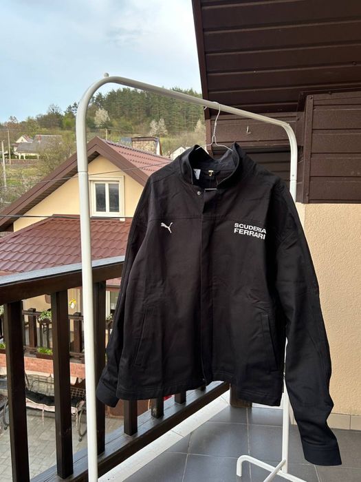 Кутка Puma x Ferrari