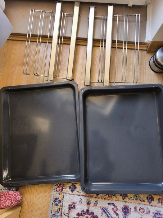 Piekarnik elektryczny AEG Electrolux pyroliza